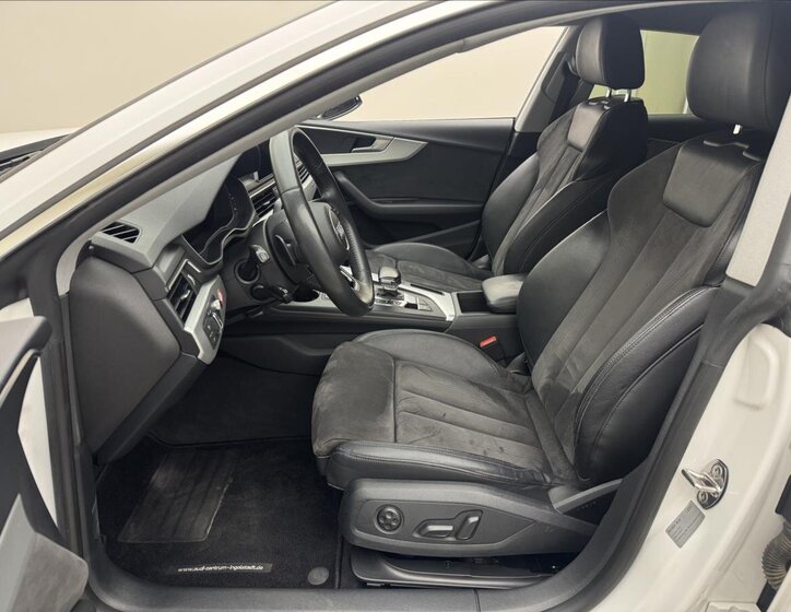 Audi A5 Liftback 2,0 l 140 kw