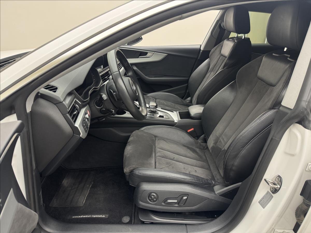 Audi A5 Liftback 2,0 l 140 kw