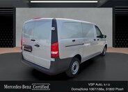 Mercedes-Benz Vito VAN / Minibus 2,0 l 120 kw
