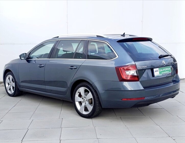 Škoda Octavia Kombi 1,4 l 81 kw