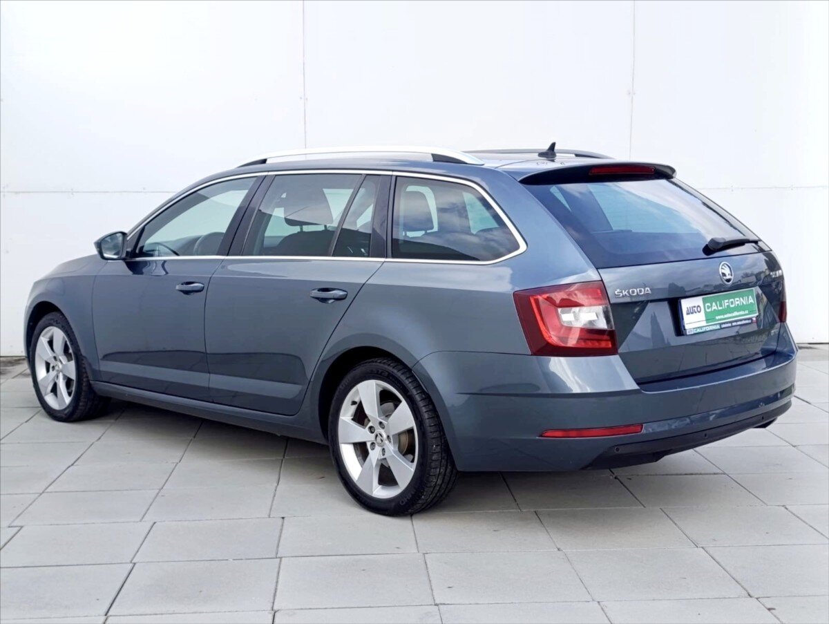 Škoda Octavia Kombi 1,4 l 81 kw