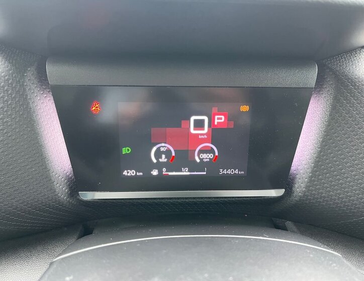 Citroën C4 SUV / Terénní 1,2 l 96 kw