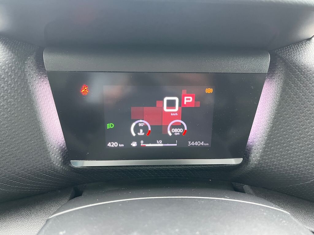 Citroën C4 SUV / Terénní 1,2 l 96 kw
