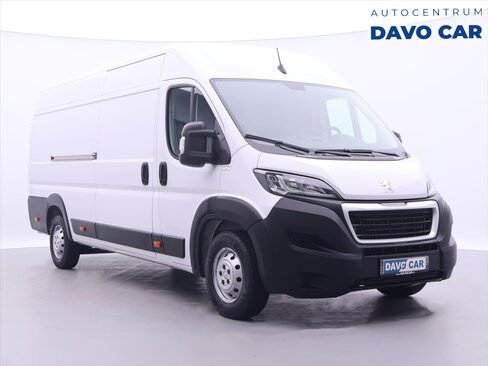Peugeot Boxer Skříň 2,2 l 121 kw