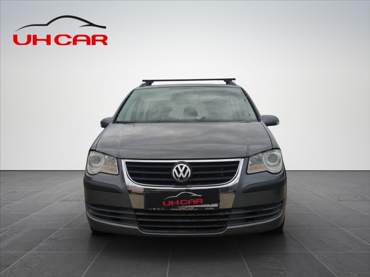 Volkswagen Touran Kombi 1,9 l 77 kw