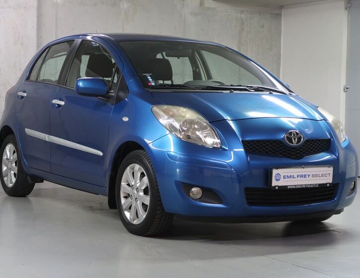 Toyota Yaris 3