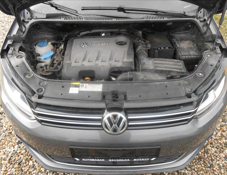Volkswagen Touran 20