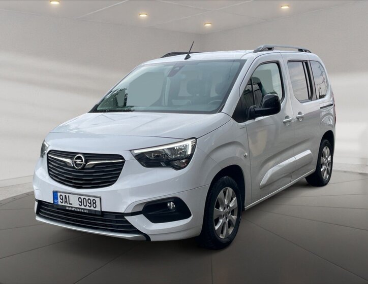 Opel Combo Ostatní 1,5 l 96 kw
