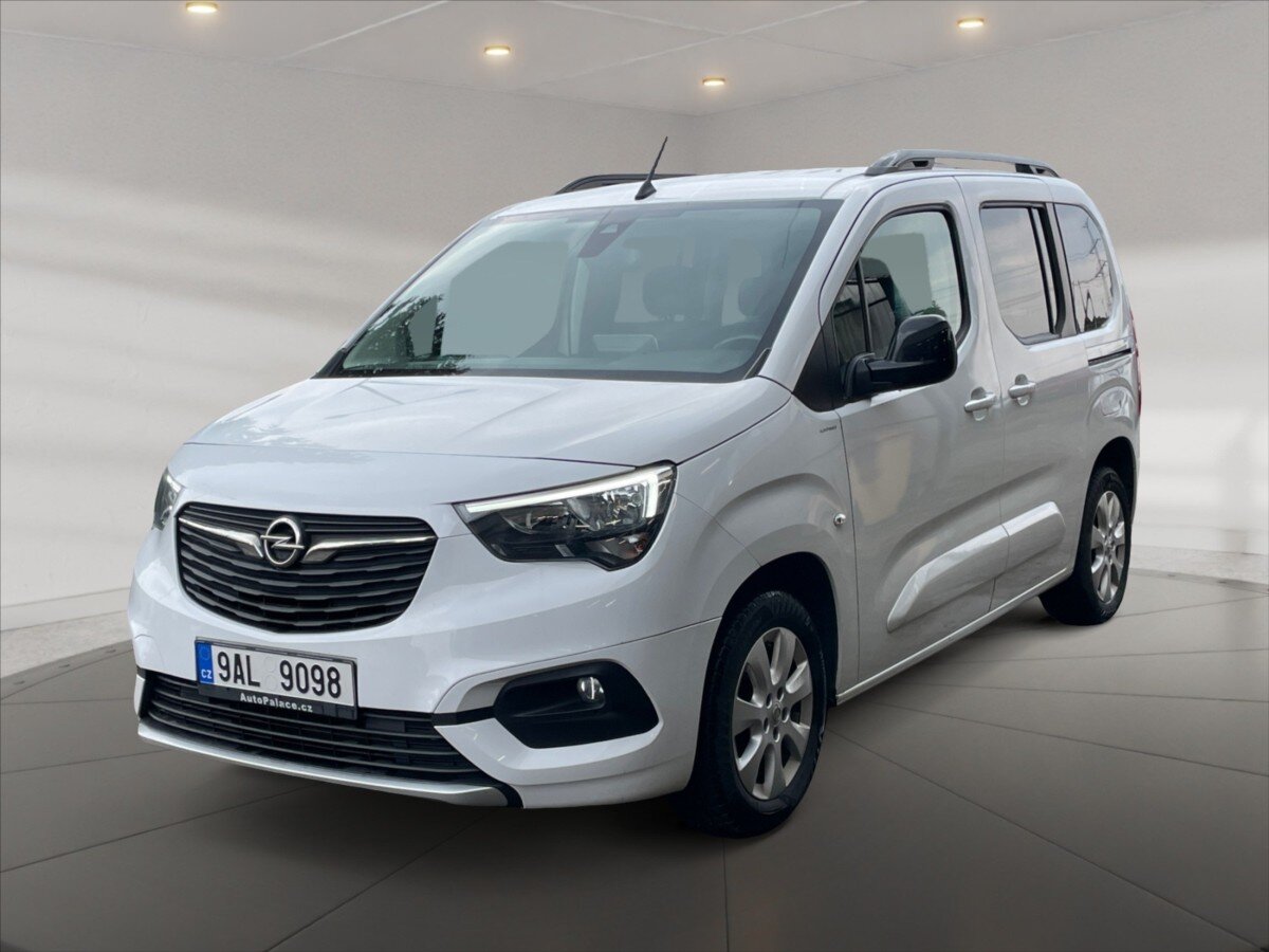Opel Combo Ostatní 1,5 l 96 kw