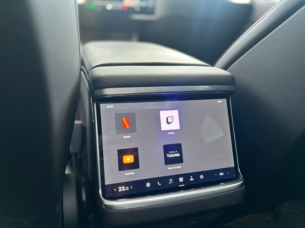 Tesla Model S Sedan / Limuzína 0,0 760 kw