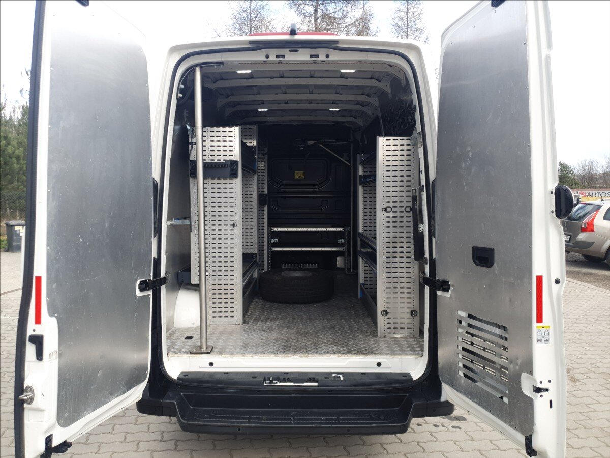 Volkswagen Crafter Ostatní 2,0 l 103 kw
