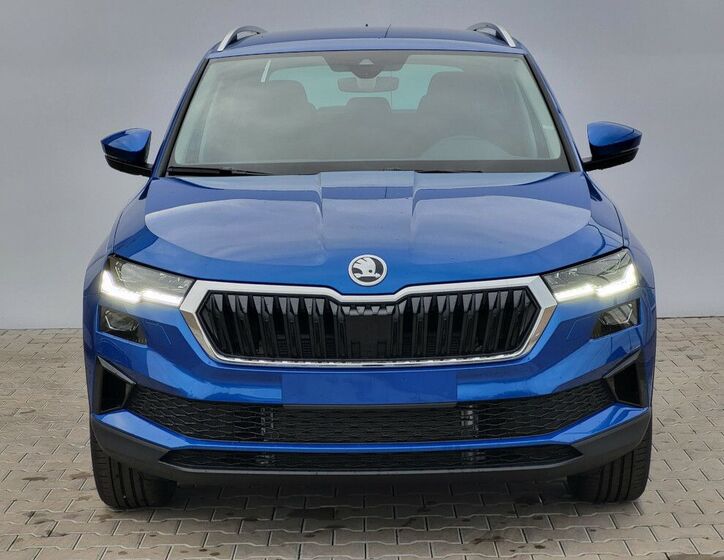 Škoda Karoq 3