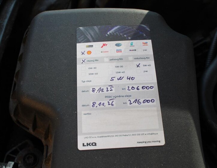 Audi A6 Kombi 2,0 l 140 kw