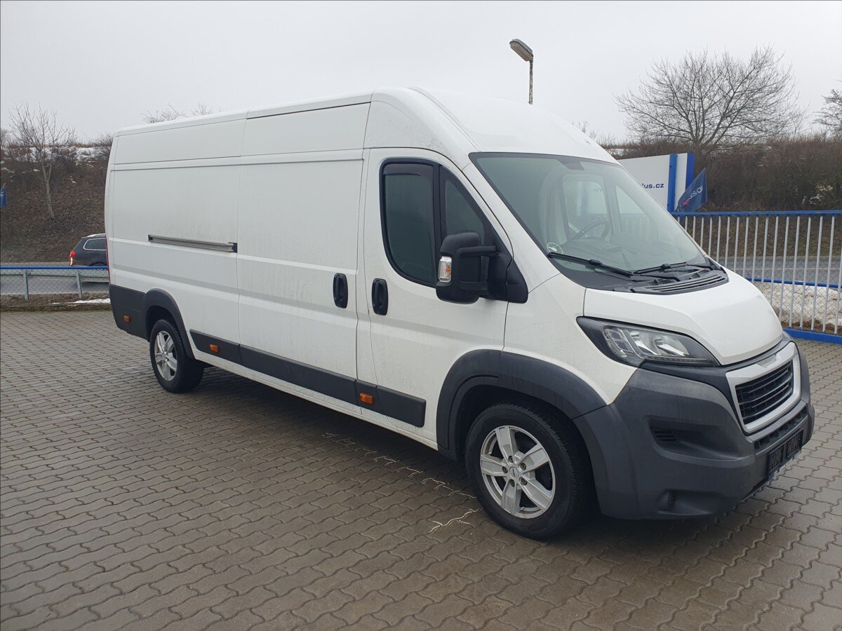 Peugeot Boxer Ostatní 3,0 l 130 kw