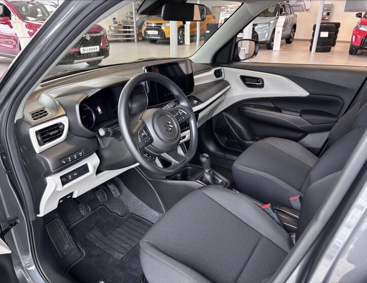 Suzuki Swift Hatchback 1,2 l 60 kw