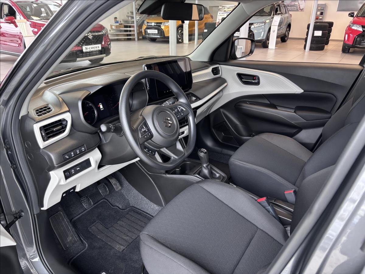 Suzuki Swift Hatchback 1,2 l 60 kw