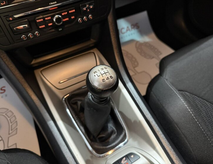 Citroën C5 Kombi 2,0 l 120 kw