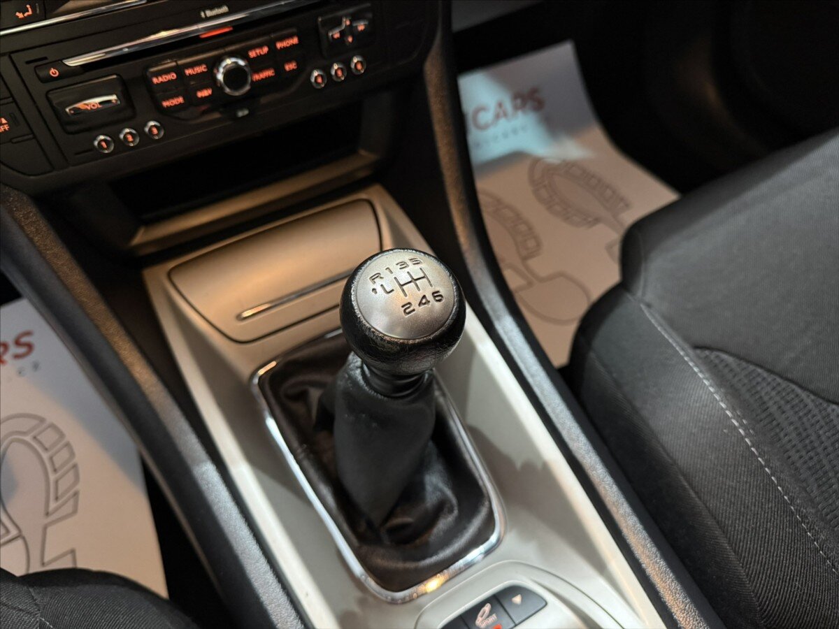 Citroën C5 Kombi 2,0 l 120 kw