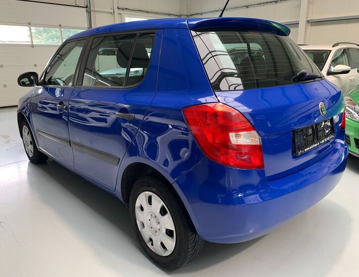 Škoda Fabia 4