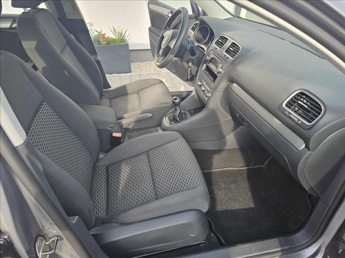 Volkswagen Golf Hatchback 1,4 l 59 kw