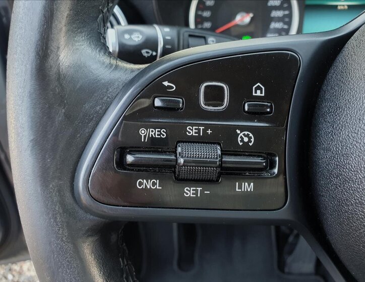 Mercedes-Benz Třídy C Kombi 1,6 l 90 kw