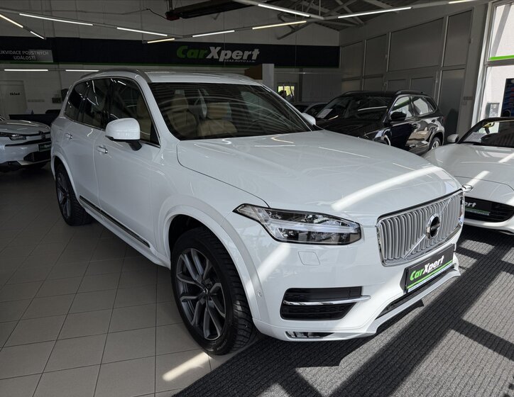 Volvo XC90 Ostatní 2,0 l 173 kw