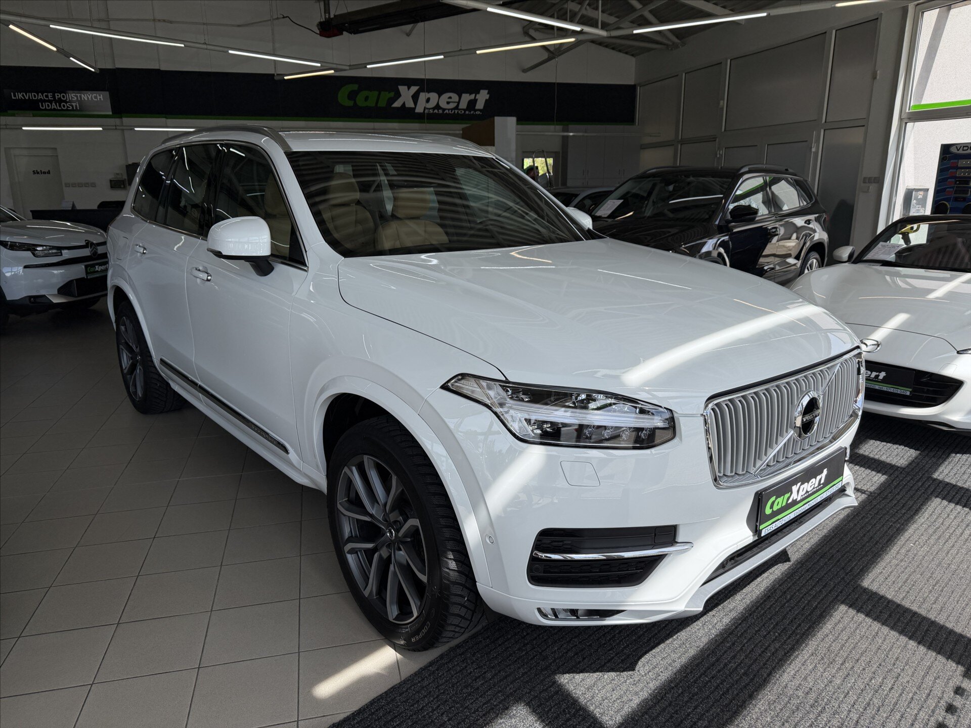 Volvo XC90 Ostatní 2,0 l 173 kw