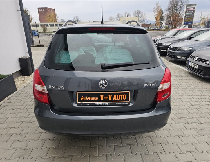 Škoda Fabia 7