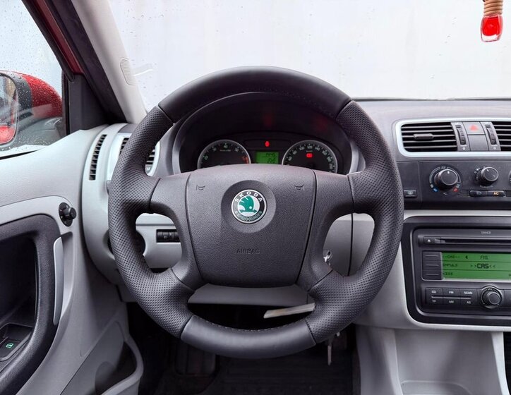 Škoda Fabia Kombi 1,4 l 63 kw