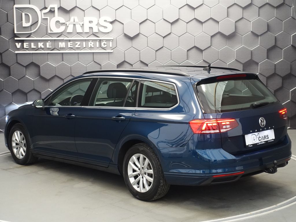 Volkswagen Passat Kombi 2,0 l 110 kw