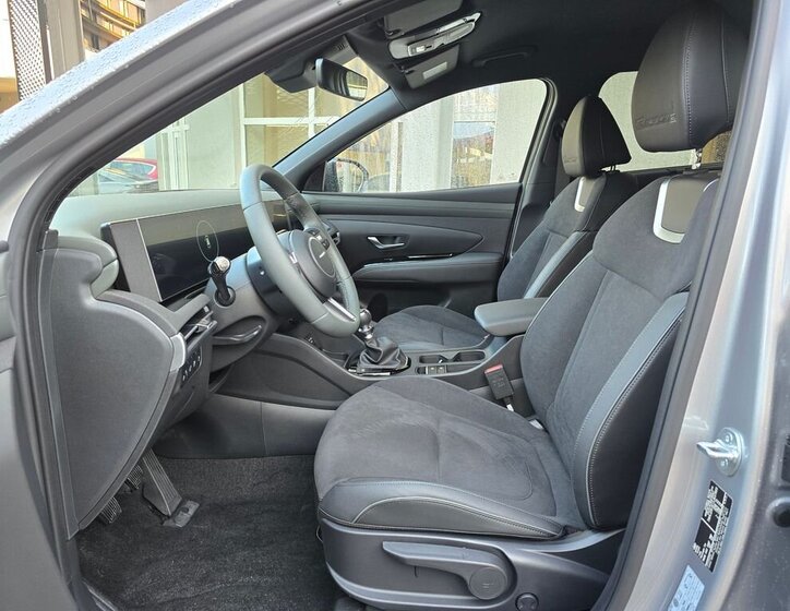 Hyundai Tucson SUV 1,6 l 117 kw