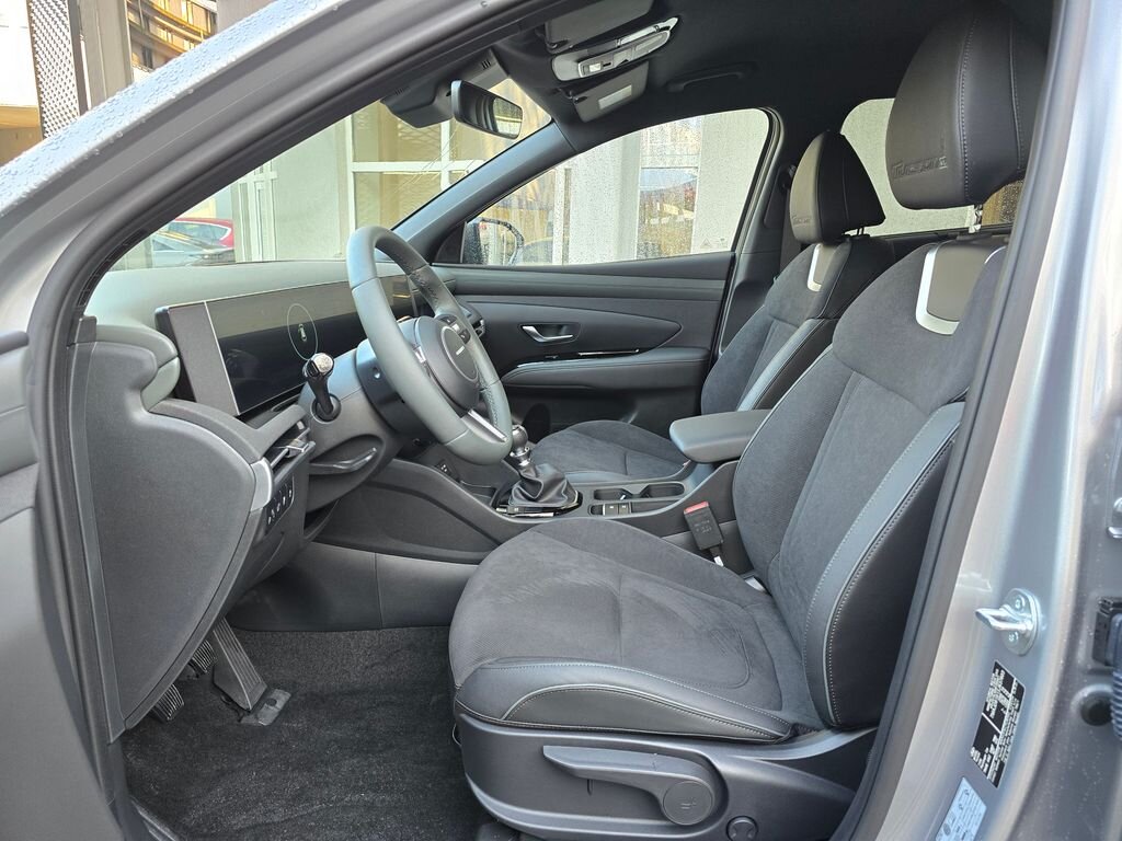 Hyundai Tucson SUV 1,6 l 117 kw