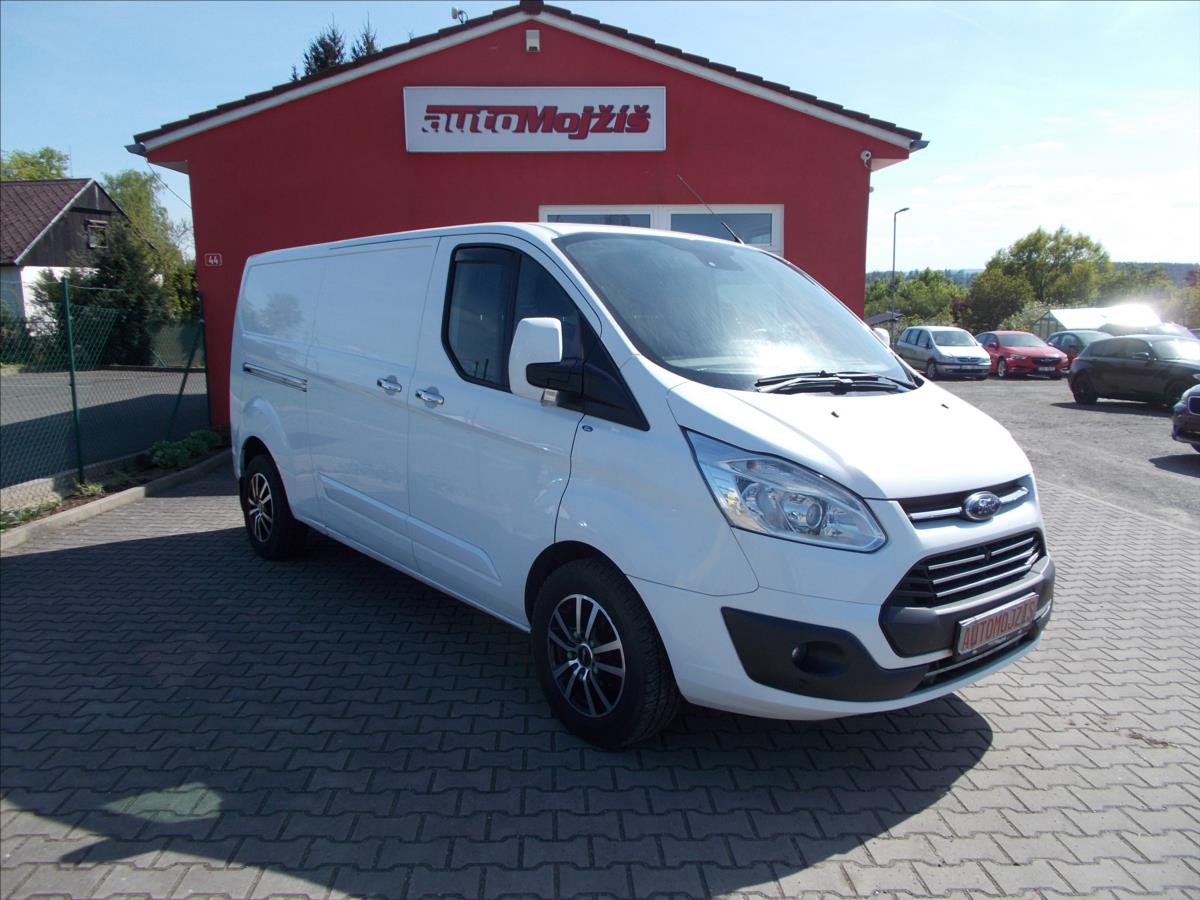 Ford Transit Custom Ostatní 2,0 l 125 kw