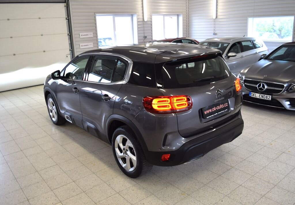 Citroën C5 Aircross SUV 1,5 l 96 kw
