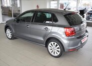 Volkswagen Polo Hatchback 1,2 l 81 kw