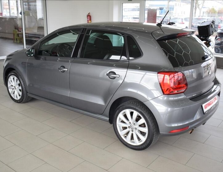 Volkswagen Polo Hatchback 1,2 l 81 kw