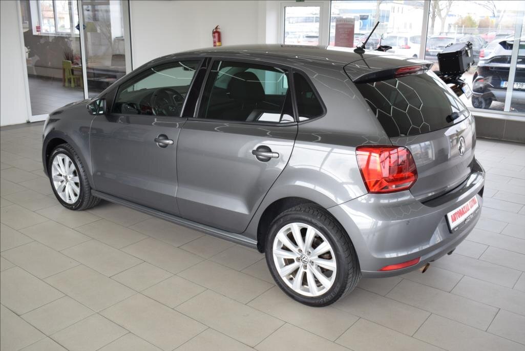 Volkswagen Polo Hatchback 1,2 l 81 kw