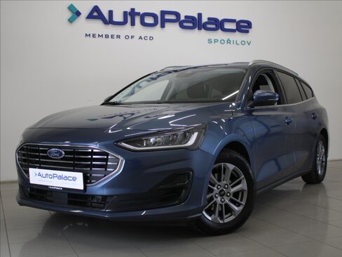 Ford Focus Kombi 999,0 114 kw