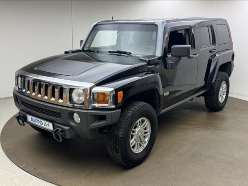 Hummer H3