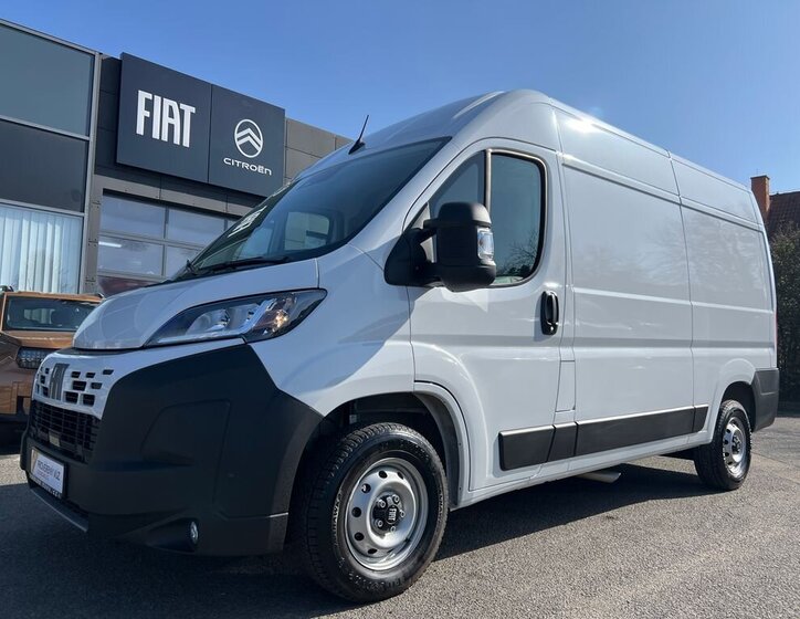 Fiat Ducato Skříň 2,2 l 103 kw