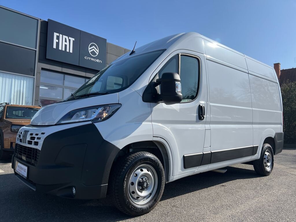 Fiat Ducato Skříň 2,2 l 103 kw