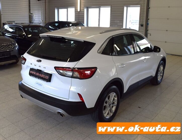 Ford Kuga SUV / Terénní 0,0 88 kw