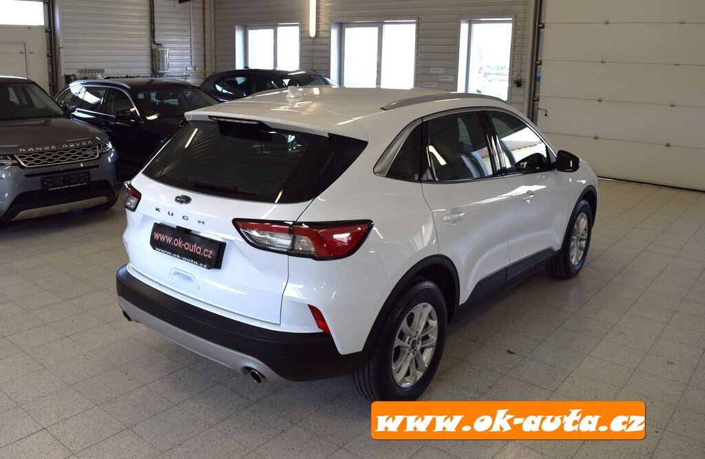 Ford Kuga SUV / Terénní 0,0 88 kw