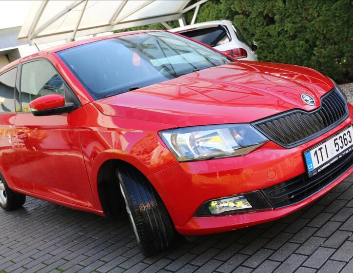 Škoda Fabia 8