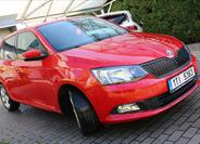 Škoda Fabia 8
