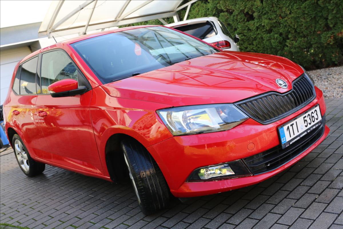 Škoda Fabia
