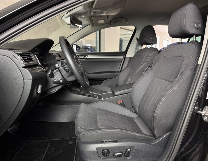 Škoda Superb Kombi 1,4 l 160 kw