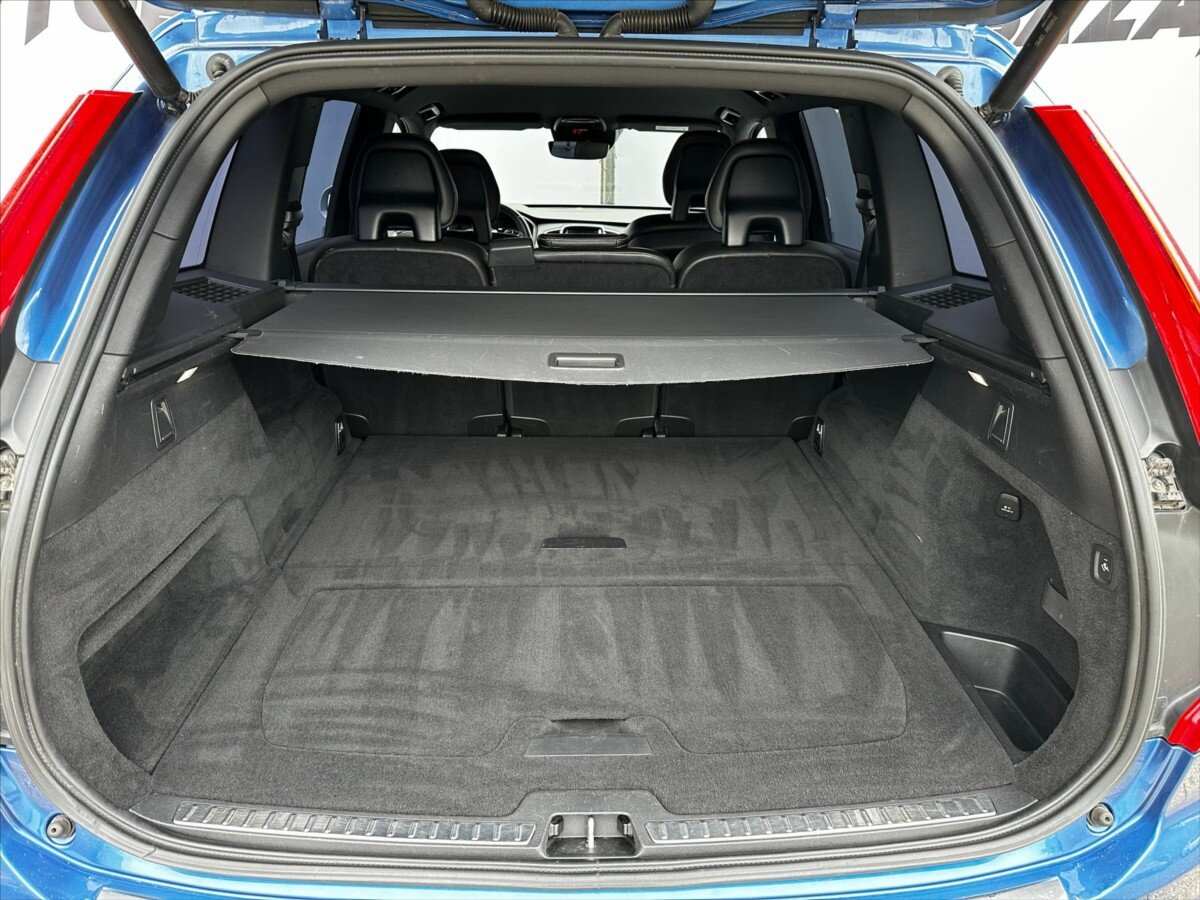 Volvo XC90 Ostatní 2,0 l 173 kw