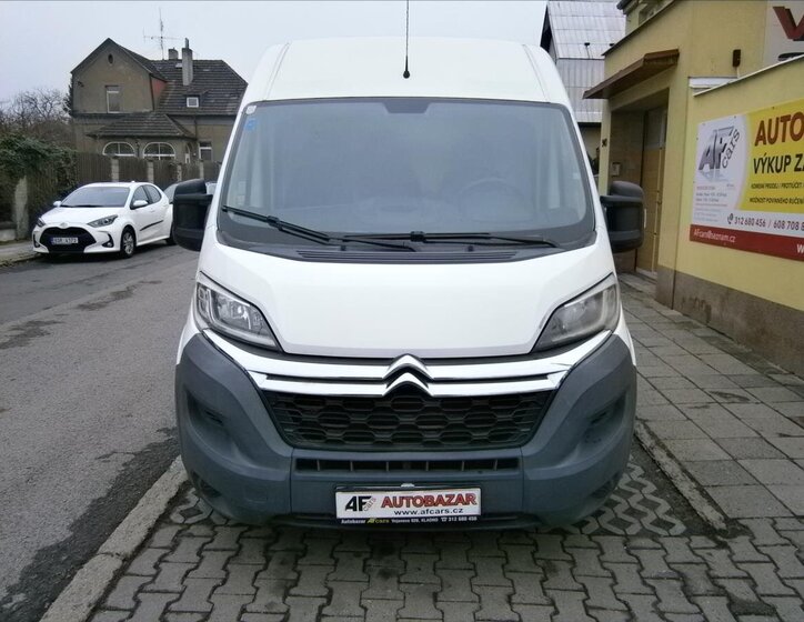Citroën Jumper Skříň 2,2 l 110 kw