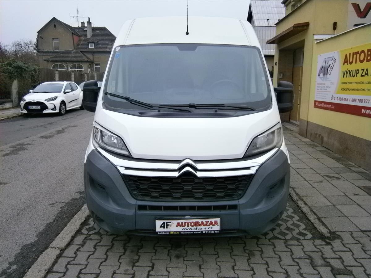 Citroën Jumper Skříň 2,2 l 110 kw